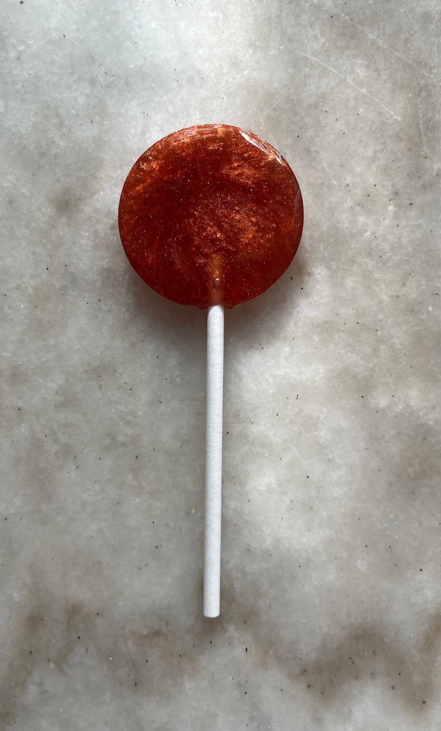 Gingerbread Lollipop