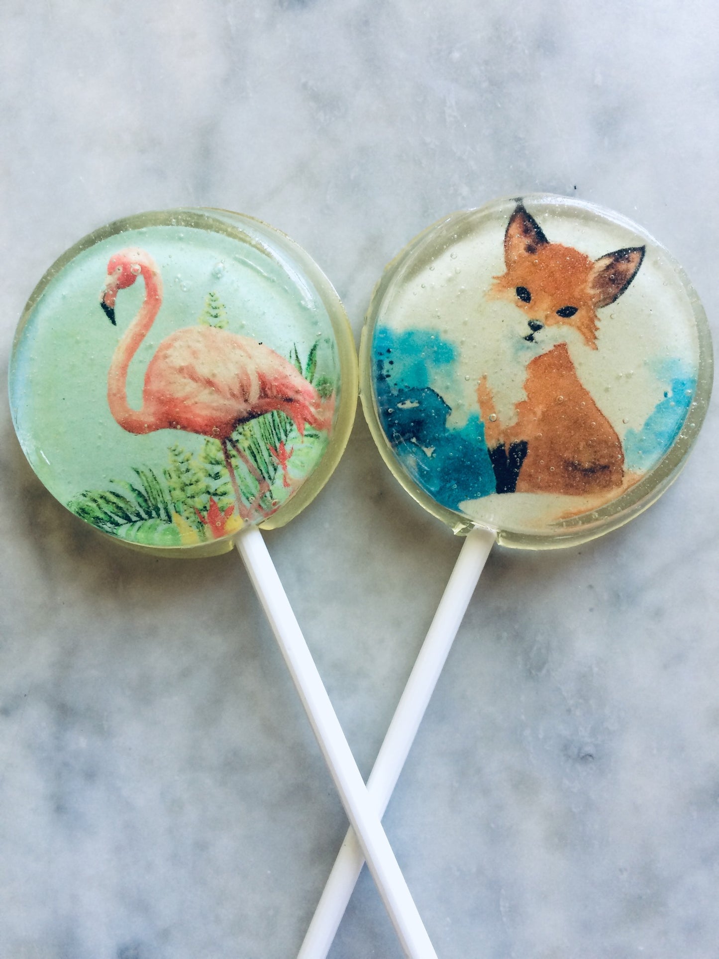 Medium Picture Lollipop