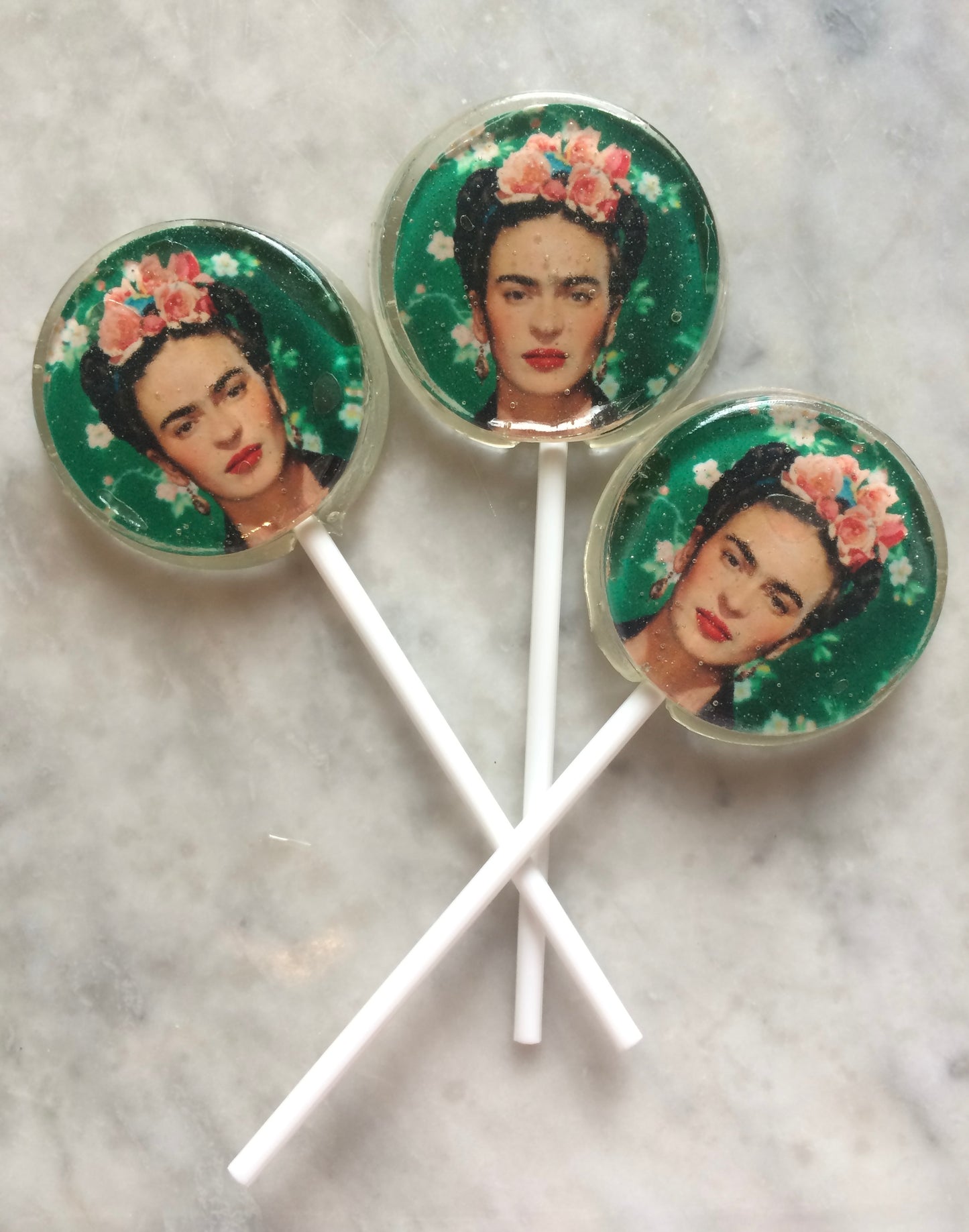 Medium Picture Lollipop