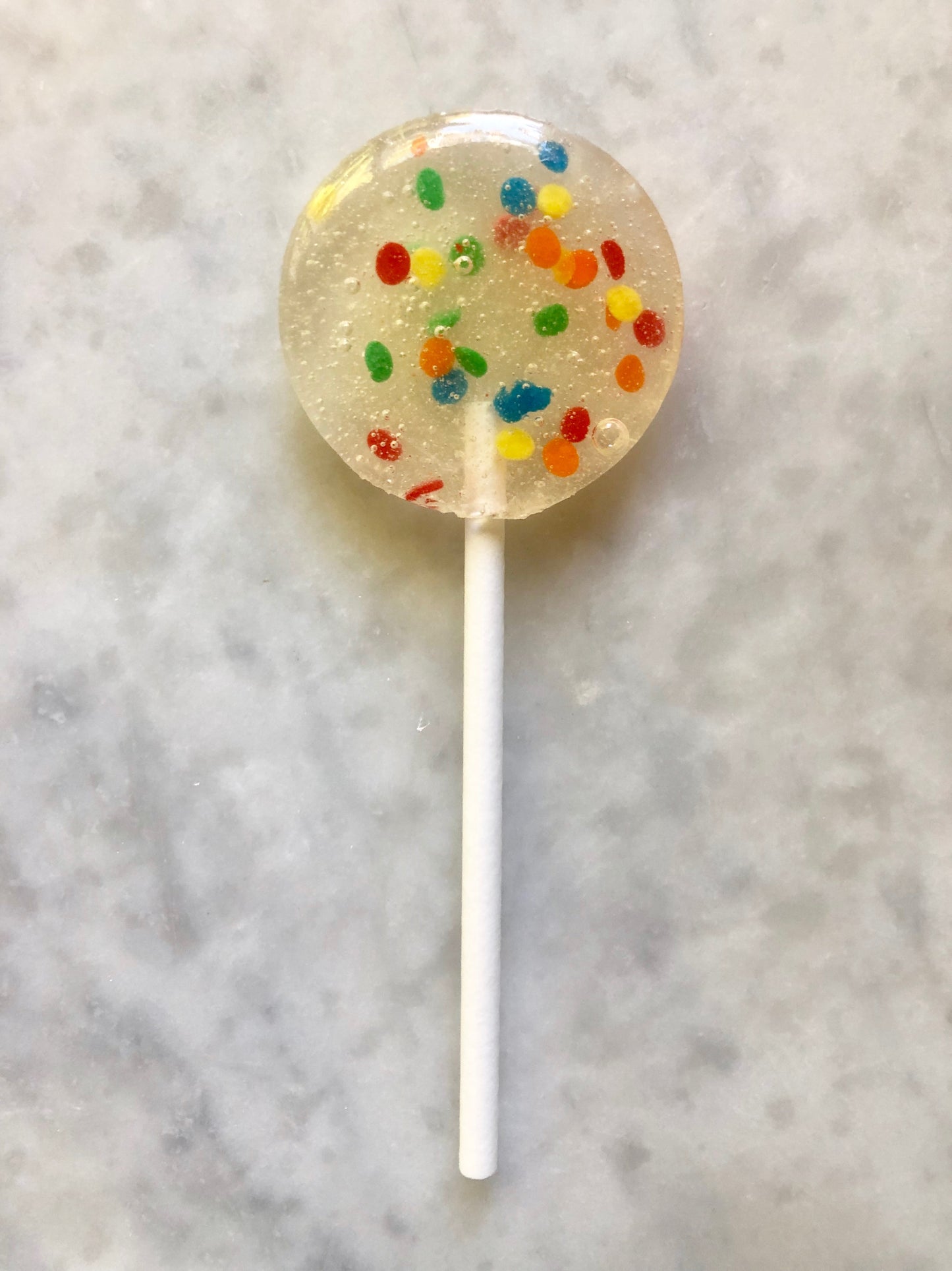Lichi Lollipop