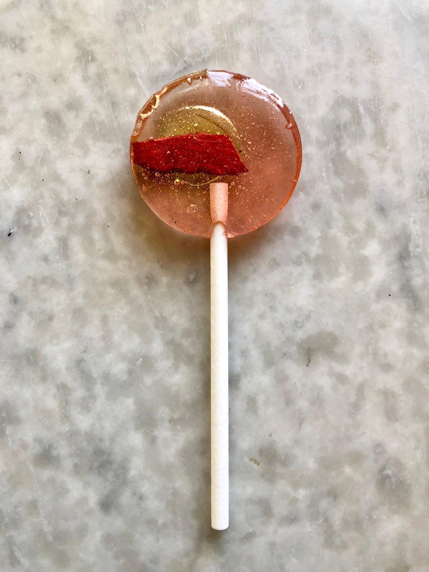 Strawberry Daiquiri Lollipop