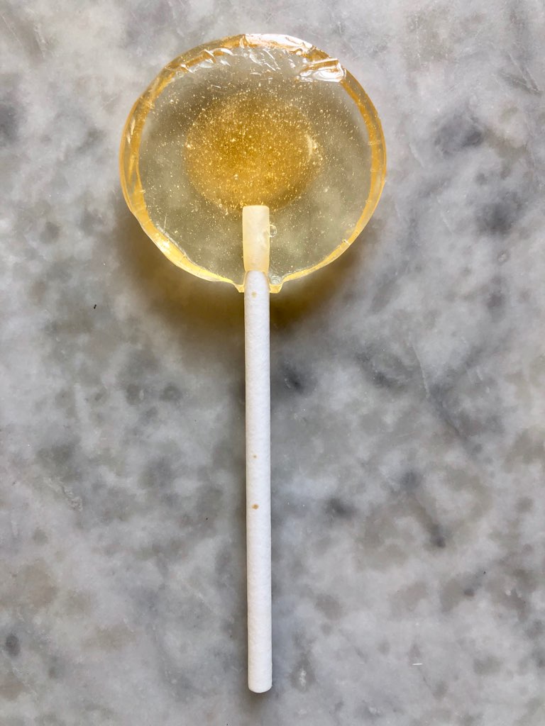 Gin & Tonic Lollipop