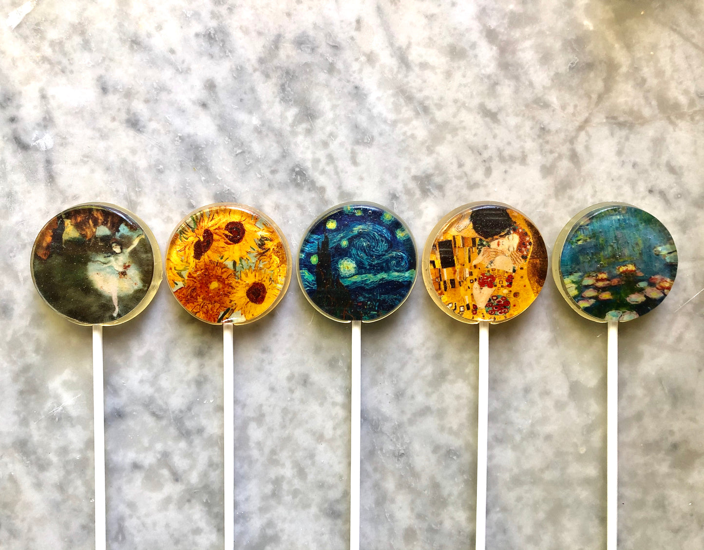 Medium Picture Lollipop