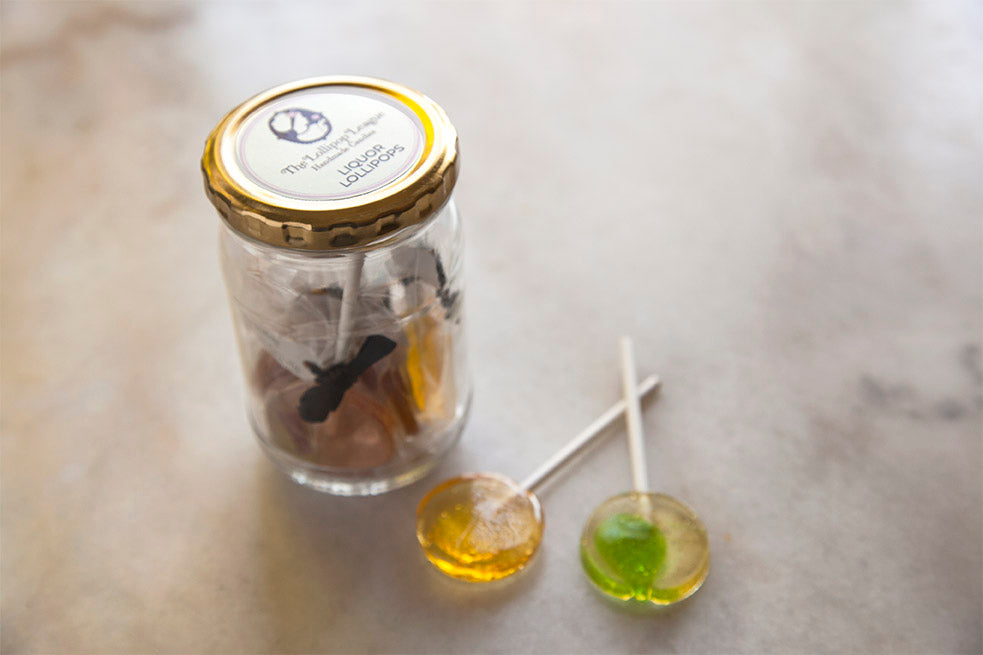 Custom Small Gift Jar