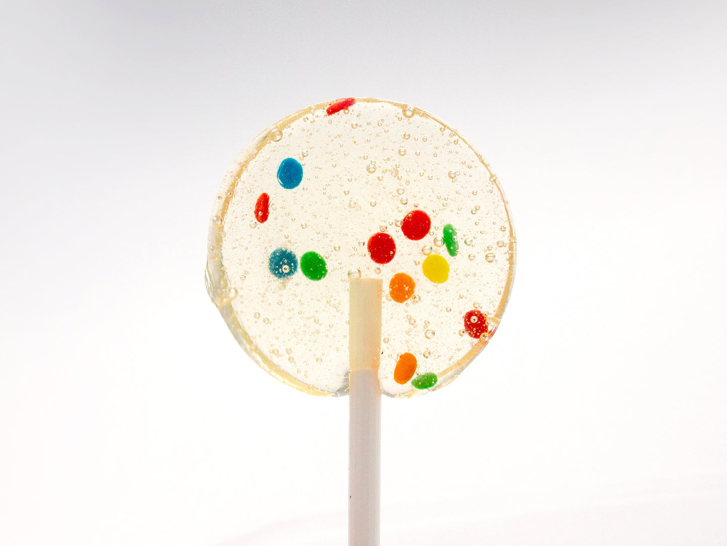 Lichi Lollipop