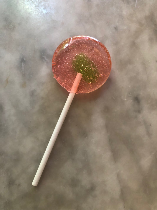 Salt & Pepper Watermelon